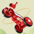 Tricicleta Ren Electrica Reincarcabila, pentru Copii, cu Muzica si Led-uri