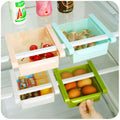 Set 4 cutii de depozitare pentru frigider, Refrigerator Multifunctional Storage Box