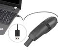 Mini Aspirator USB pentru laptop si tastatura