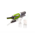 Trimmer nas si urechi Micro Touch Max, Verde