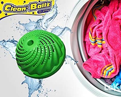 Bila ecologica pentru spalare fara detergent, Clean Ballz