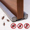 Protectie pentru usi sau geamuri impotriva curentului si a insectelor, ajustabile, 96cm