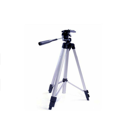 Trepied Foto-Video 330A, Telescopic, 51.5-134 cm, Aluminiu