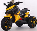Motocicleta electrica pentru copii 2-10 ani cu 2 motoare