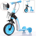 Trotineta/Bicicleta pentru Copii, 2 in 1 Reglabila, 1-2 Ani