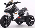 Motocicleta electrica pentru copii 2-10 ani cu 2 motoare