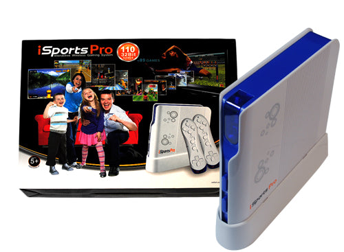 Consola iSports Pro pentru jocuri, Wireless, 5+ ani