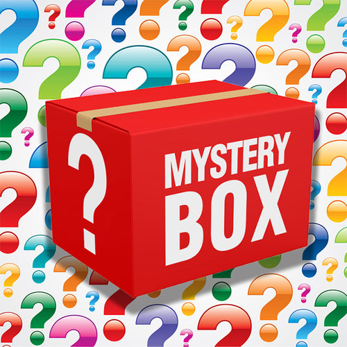 Mystery Box - Jucarii SURPRIZA - Antistress, Pop It, Squishy, Plus, Fidget Toys