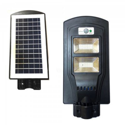 Proiector LED Panou Solar si Senzori 30W/60W/90W/120W