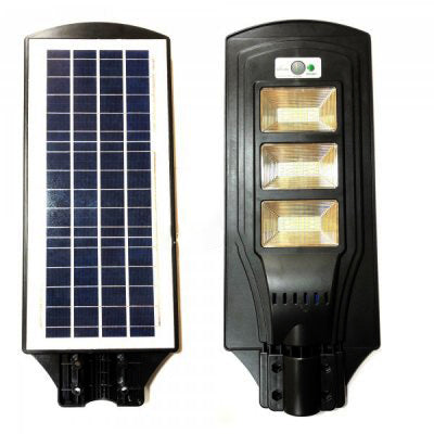 Proiector LED Panou Solar si Senzori 30W/60W/90W/120W