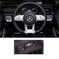 Masinuta Electrica cu acumulator pentru copii Mercedes G 63 AMG, DELUXE EDITION